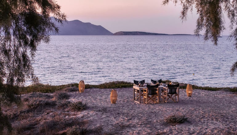 4* Grecotel Casa Paradiso - Μαρμάρι, Κως