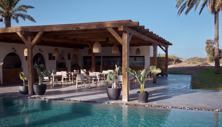 4* Grecotel Casa Paradiso - Μαρμάρι, Κως