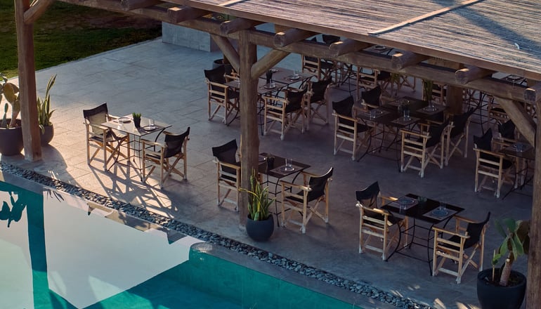 4* Grecotel Casa Paradiso - Μαρμάρι, Κως