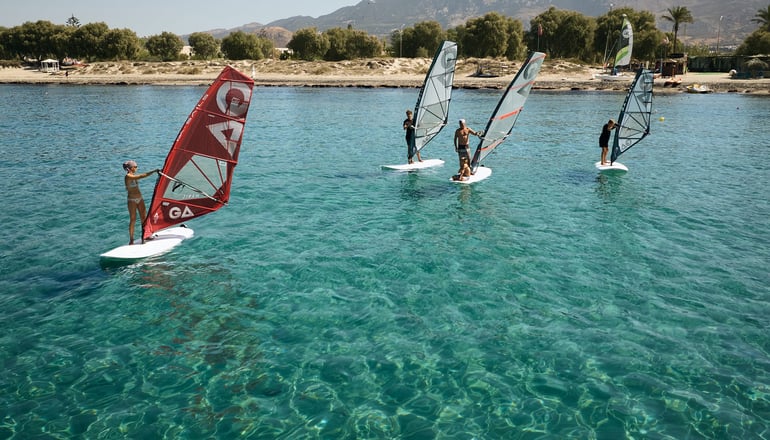 4* Grecotel Casa Paradiso - Μαρμάρι, Κως