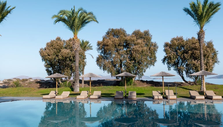 4* Grecotel Casa Paradiso - Μαρμάρι, Κως