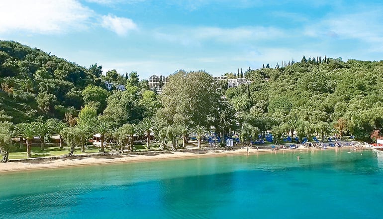 4* Grecotel Daphnila Bay - Δασιά, Κέρκυρα