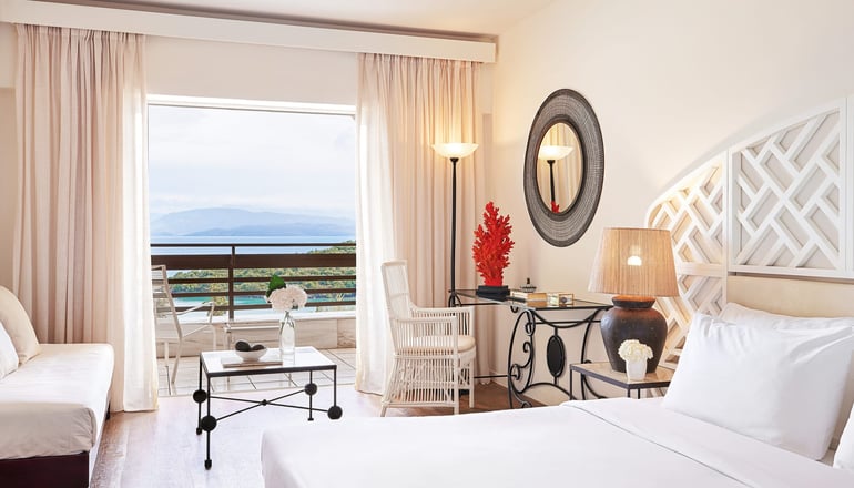 4* Grecotel Daphnila Bay - Δασιά, Κέρκυρα