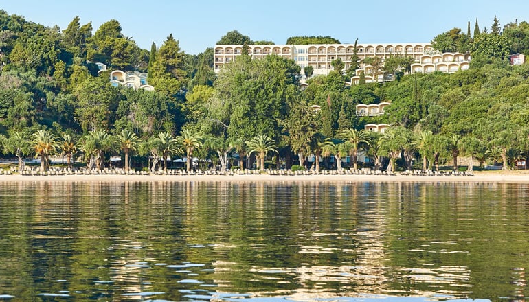 4* Grecotel Daphnila Bay - Δασιά, Κέρκυρα