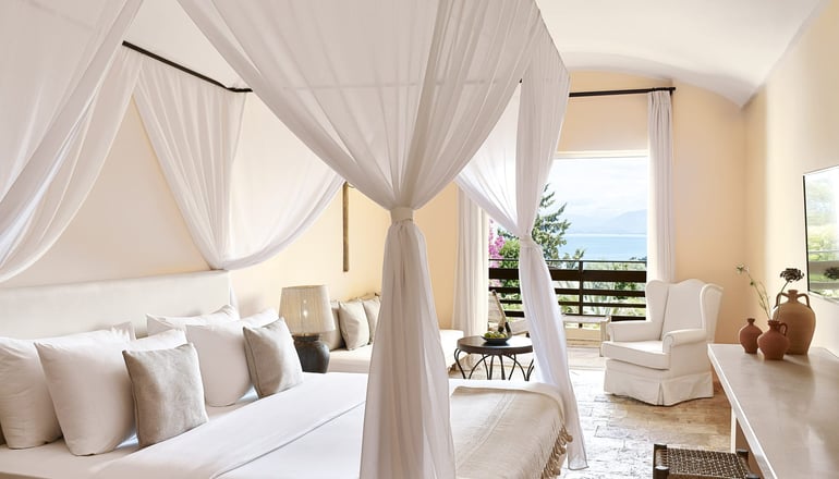 4* Grecotel Daphnila Bay - Δασιά, Κέρκυρα