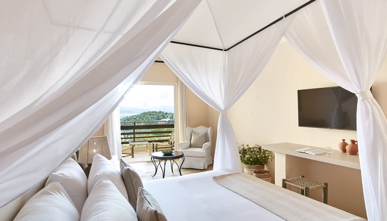 4* Grecotel Daphnila Bay - Δασιά, Κέρκυρα