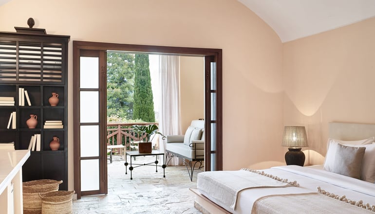 4* Grecotel Daphnila Bay - Δασιά, Κέρκυρα