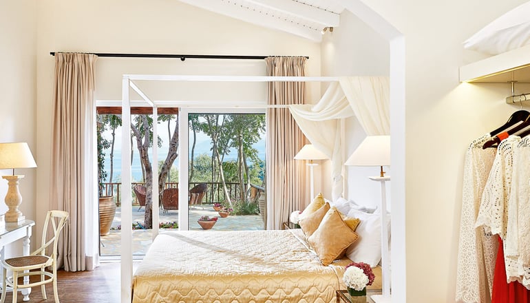 4* Grecotel Daphnila Bay - Δασιά, Κέρκυρα