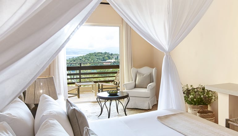 4* Grecotel Daphnila Bay - Δασιά, Κέρκυρα