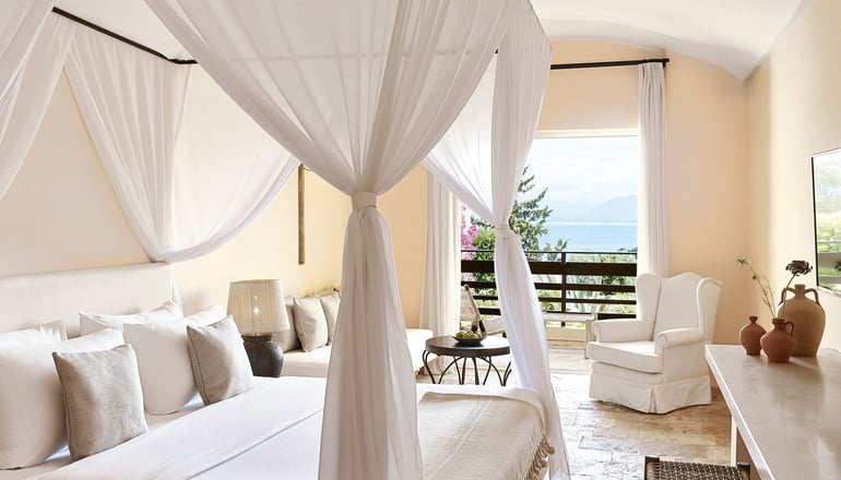 4* Grecotel Daphnila Bay - Δασιά, Κέρκυρα