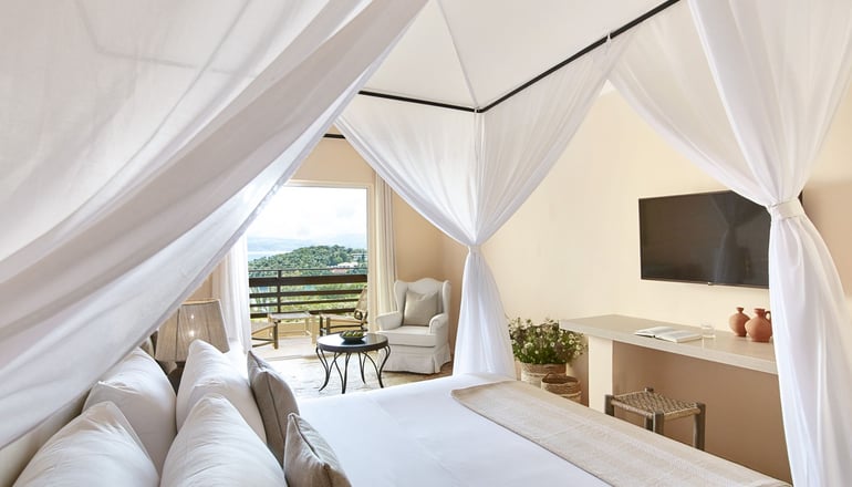 4* Grecotel Daphnila Bay - Δασιά, Κέρκυρα