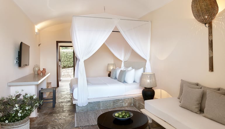 4* Grecotel Daphnila Bay - Δασιά, Κέρκυρα