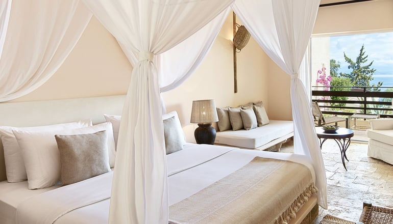 4* Grecotel Daphnila Bay - Δασιά, Κέρκυρα