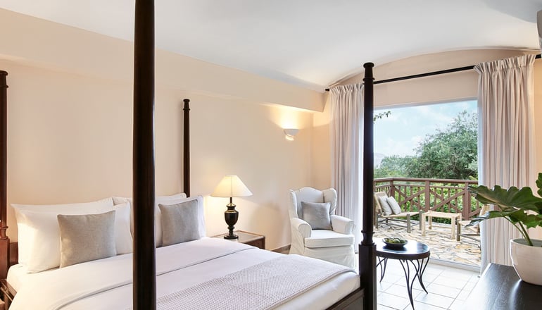 4* Grecotel Daphnila Bay - Δασιά, Κέρκυρα