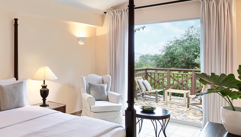 4* Grecotel Daphnila Bay - Δασιά, Κέρκυρα