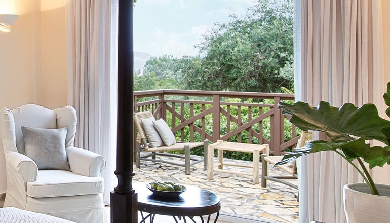 4* Grecotel Daphnila Bay - Δασιά, Κέρκυρα