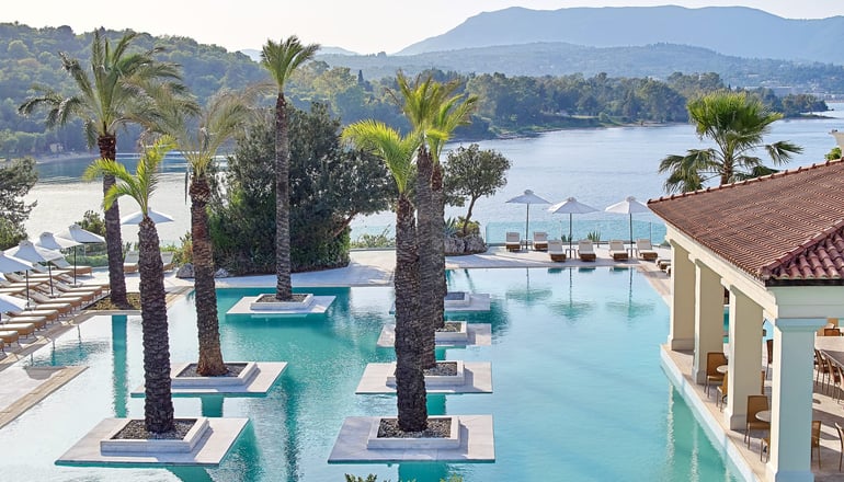 5* Grecotel Eva Palace - Κομμένο, Κέρκυρα