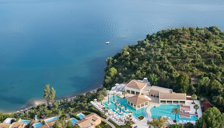 5* Grecotel Eva Palace - Κομμένο, Κέρκυρα