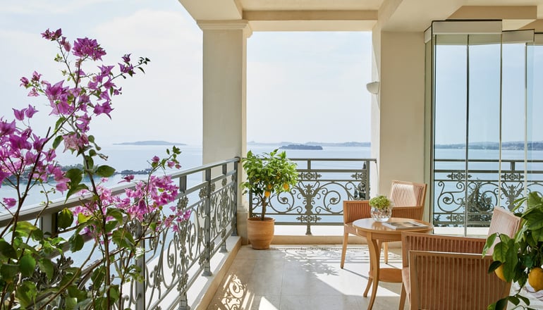 5* Grecotel Eva Palace - Κομμένο, Κέρκυρα