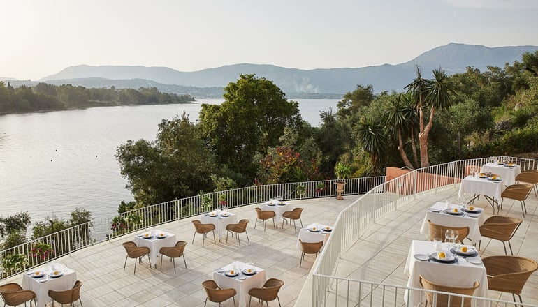5* Grecotel Eva Palace - Κομμένο, Κέρκυρα