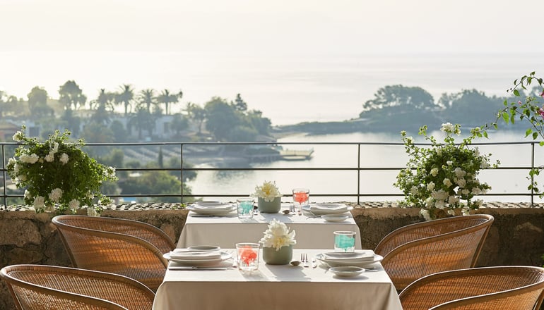 5* Grecotel Eva Palace - Κομμένο, Κέρκυρα