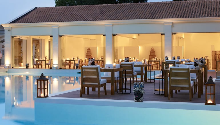 5* Grecotel Eva Palace - Κομμένο, Κέρκυρα