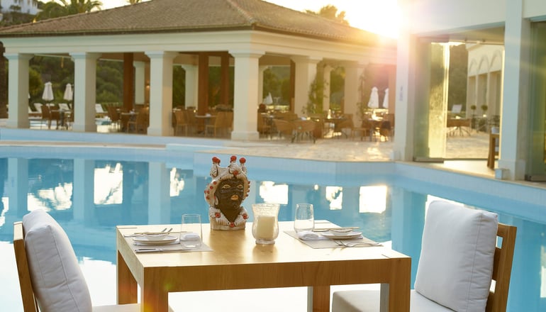 5* Grecotel Eva Palace - Κομμένο, Κέρκυρα