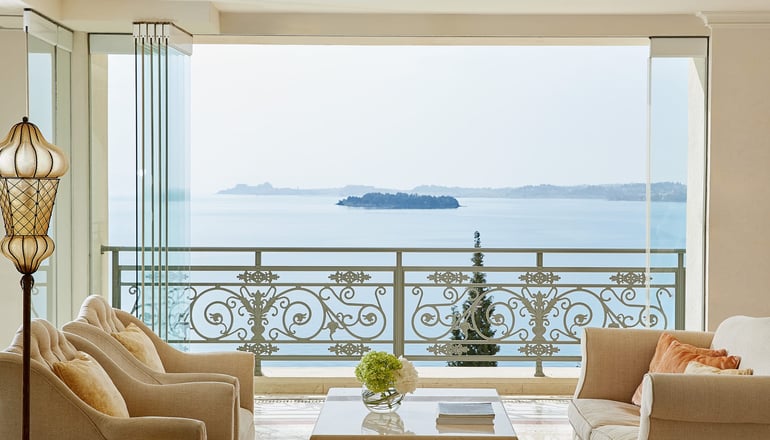 5* Grecotel Eva Palace - Κομμένο, Κέρκυρα