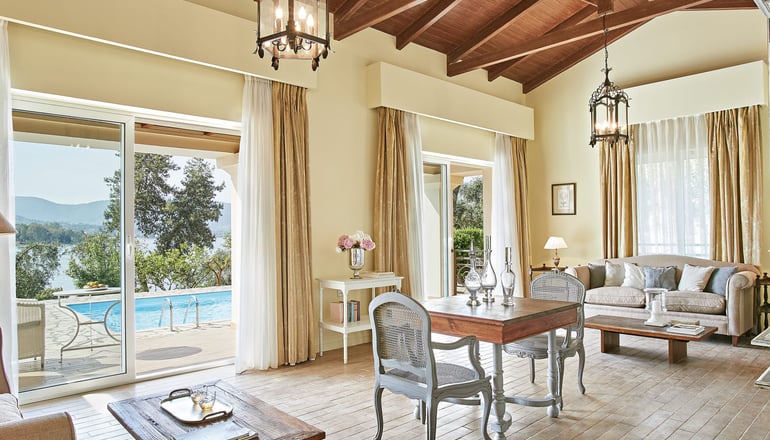 5* Grecotel Eva Palace - Κομμένο, Κέρκυρα