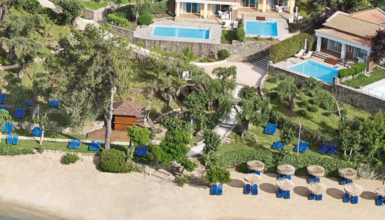 5* Grecotel Eva Palace - Κομμένο, Κέρκυρα