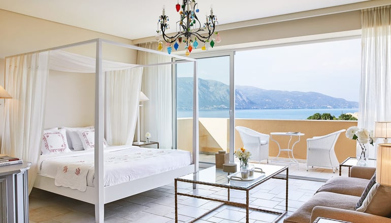 5* Grecotel Eva Palace - Κομμένο, Κέρκυρα