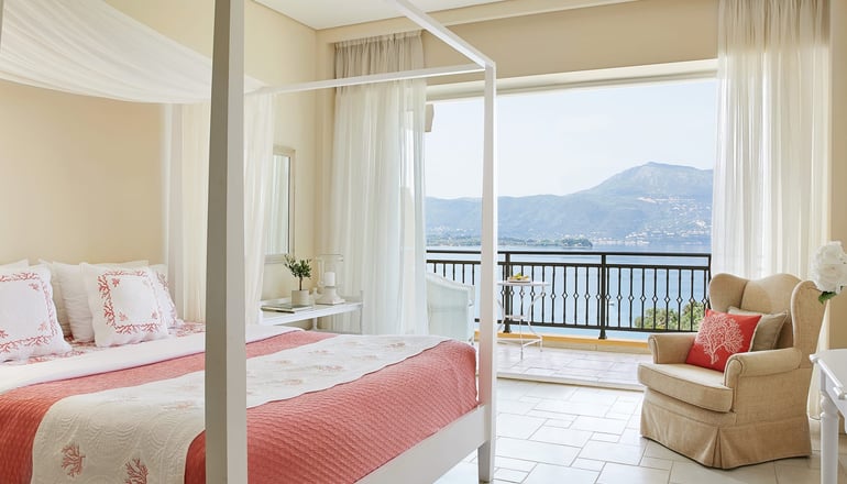 5* Grecotel Eva Palace - Κομμένο, Κέρκυρα