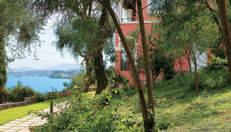 5* Grecotel Eva Palace - Κομμένο, Κέρκυρα