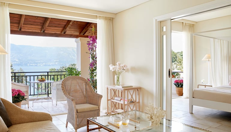 5* Grecotel Eva Palace - Κομμένο, Κέρκυρα