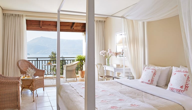 5* Grecotel Eva Palace - Κομμένο, Κέρκυρα