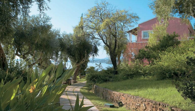 5* Grecotel Eva Palace - Κομμένο, Κέρκυρα