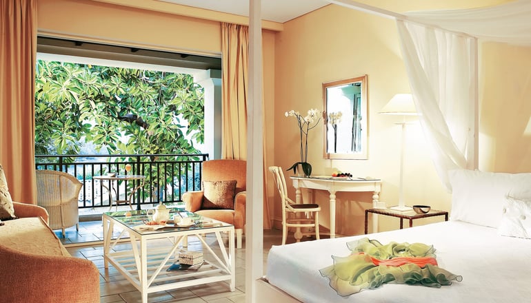 5* Grecotel Eva Palace - Κομμένο, Κέρκυρα