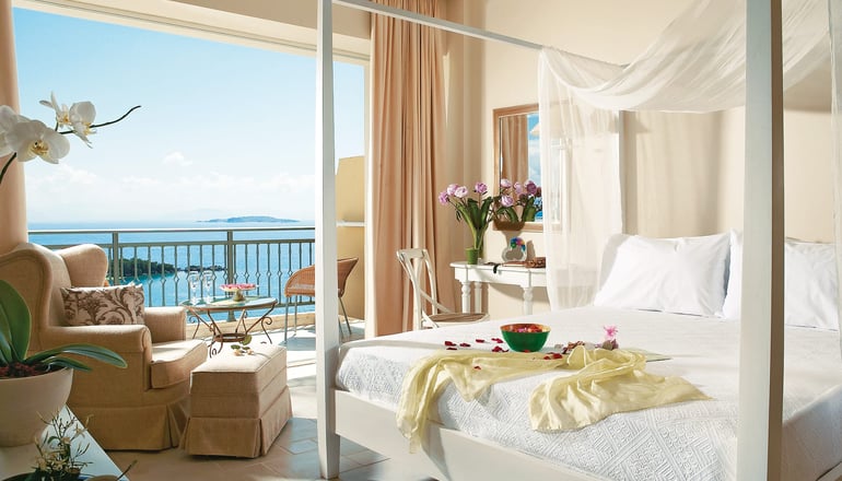 5* Grecotel Eva Palace - Κομμένο, Κέρκυρα