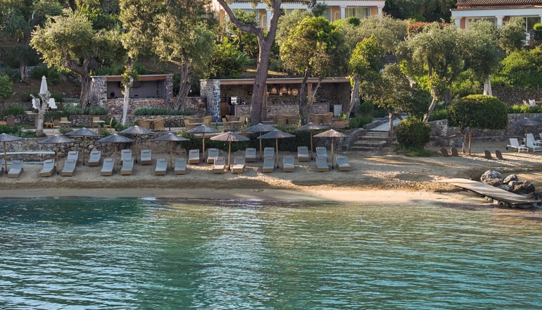 5* Grecotel Eva Palace - Κομμένο, Κέρκυρα