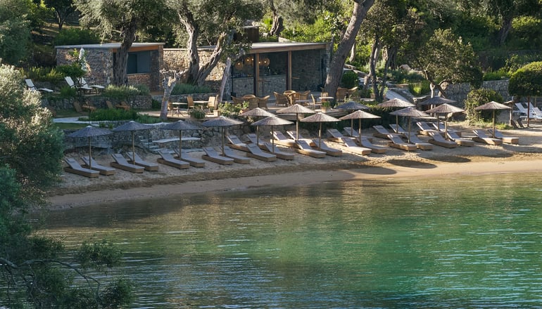 5* Grecotel Eva Palace - Κομμένο, Κέρκυρα