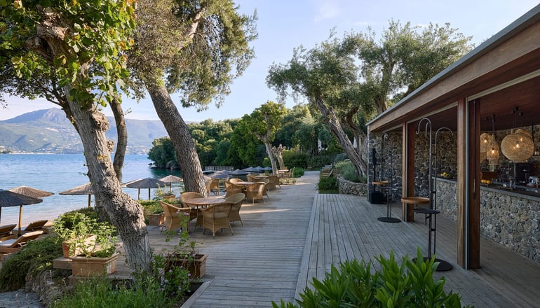 5* Grecotel Eva Palace - Κομμένο, Κέρκυρα