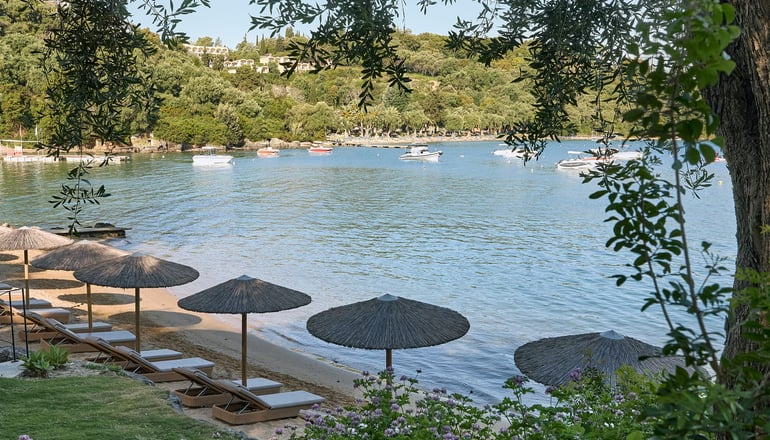 5* Grecotel Eva Palace - Κομμένο, Κέρκυρα