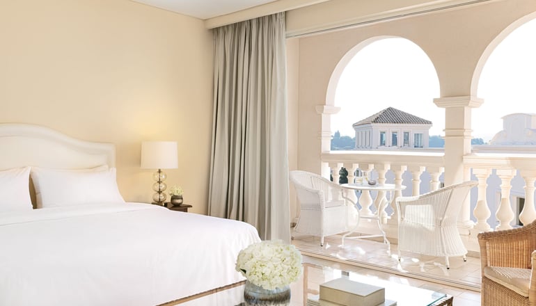 5* Grecotel Eva Palace - Κομμένο, Κέρκυρα