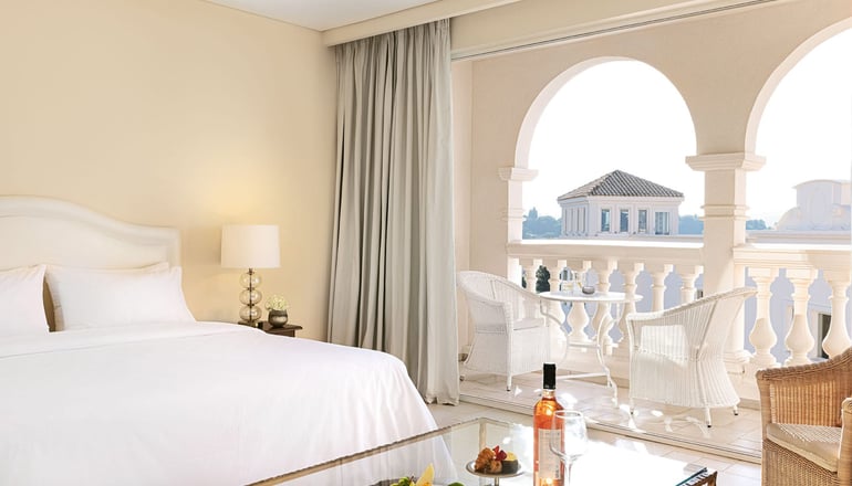 5* Grecotel Eva Palace - Κομμένο, Κέρκυρα