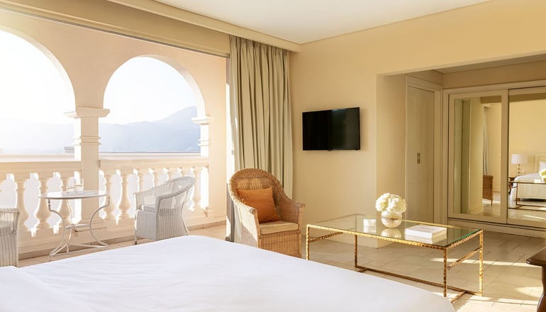 5* Grecotel Eva Palace - Κομμένο, Κέρκυρα