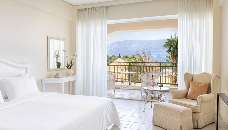 5* Grecotel Eva Palace - Κομμένο, Κέρκυρα