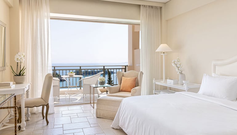 5* Grecotel Eva Palace - Κομμένο, Κέρκυρα