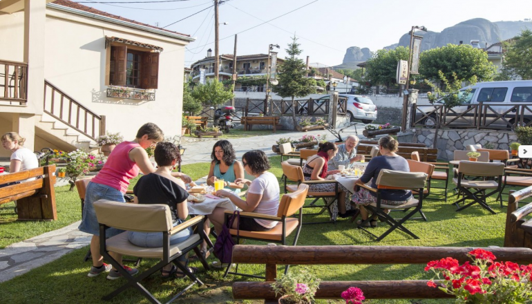 Tsikelis Hotel Meteora