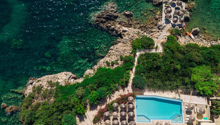 4* Costa Smeralda - Σύβοτα