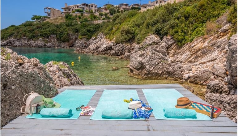4* Costa Smeralda - Σύβοτα